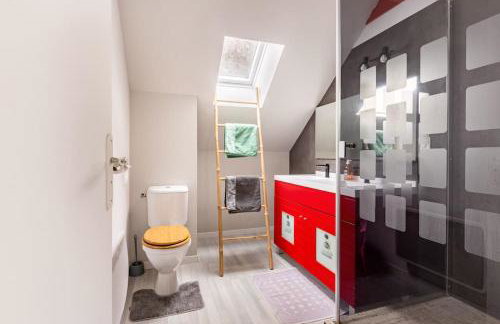 Maison tout confort 10 personnes - La Halte Bigoudene - Foto 38