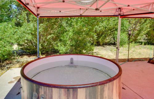 Tranquil Maricopa Retreat with Pool and Hot Tub - Photo 36