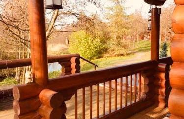 Laura's Lodge Hot Tub Log Cabin, Felmoor Park, Morpeth, Northumberland - Photo 30