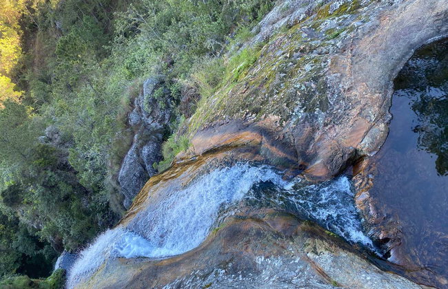 Aguas Blancas Waterfall Day Trip - Foto 6