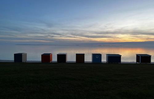 Deichkieker - charmantes Ferienhaus mit großem Garten in Alleinlage nahe der Nordsee - Foto 55