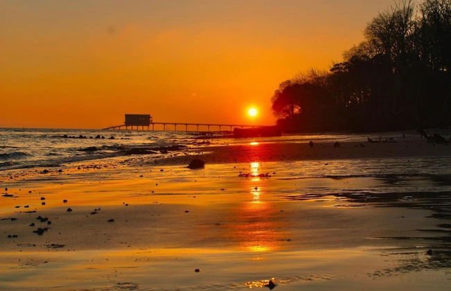 Blackberry Cottage in Bembridge - Foto 34