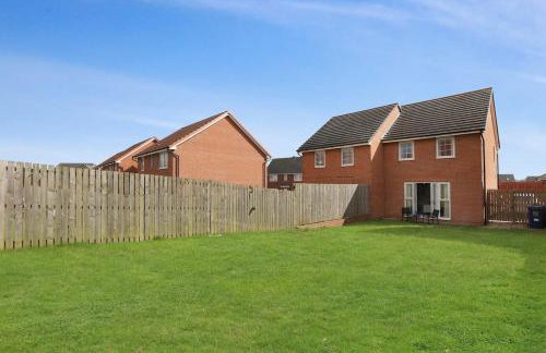 Newcastle Spacious 3-bedroom Semi-detached House with Parking, Sleeps 8, by URBAN PINNACLE STAYS - Foto 30