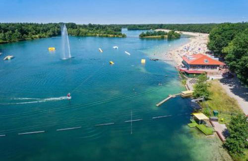 EcoCube 3 Haren - Maisonette, 2Schlafzimmer, Waschmaschine - Foto 32