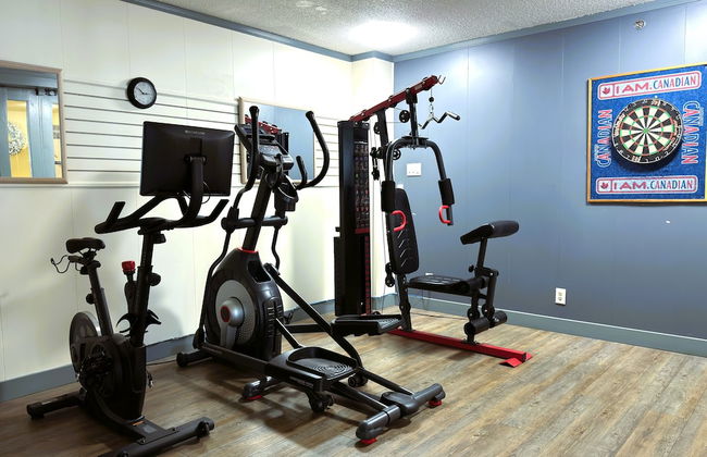 Divya Sutra Plaza and Conference Centre, Vernon, BC - Foto 52