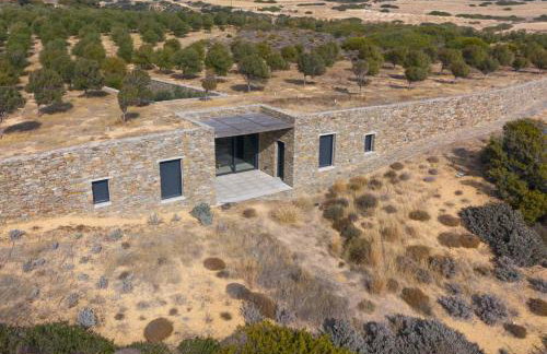 Hourglass Villa's Milos - Foto 8