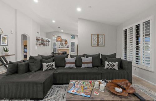 Backyard Bliss - Firepit Putt Play Pool & Spa - Foto 15