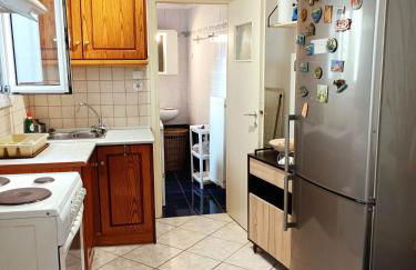 Detached house with a lovely yard 5' walk from Metro Station Agios Dimitrios and METRO MALL - Foto 5