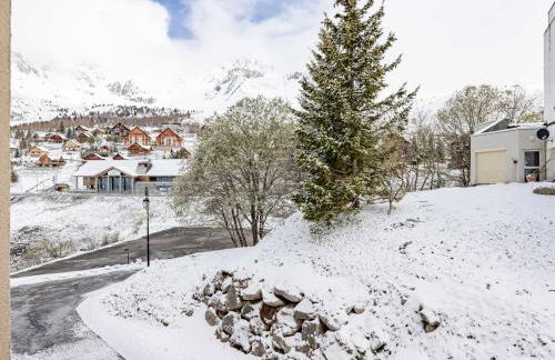 Studio 4 pers en station, au pied des pistes - FR-1-807-27 - Foto 7