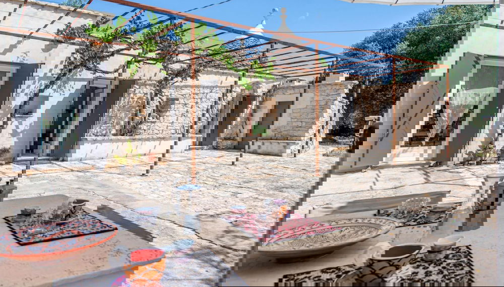 Trullo Fedele Grande125 - Foto 1, Habitación