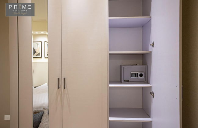 Prime Residence Sheikh Zayed - Foto 50