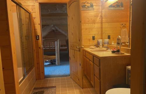 Living Well Lodge with Panoramic Views - Foto 47