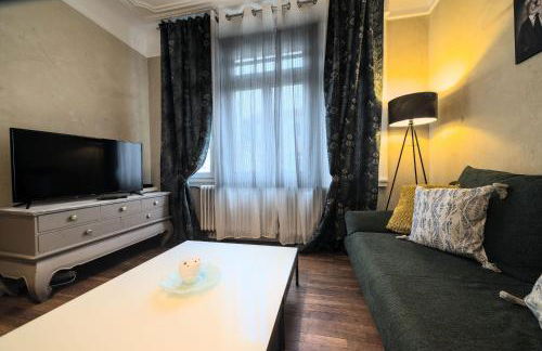 UnSejourAMetz - Cheverny, 5 min gare, 3 chambres - Foto 7