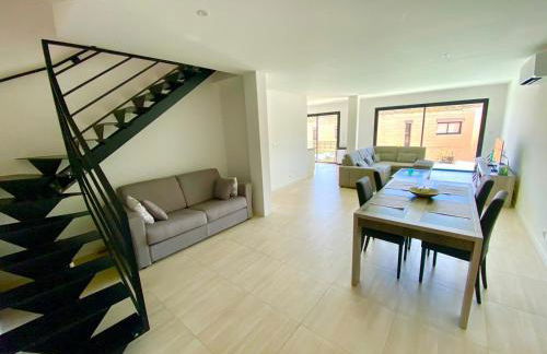 Villa di Favona 4 chambres piscine privée - Foto 13