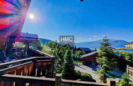 Nanook luxe montagnard sauna et jacuzzi - Foto 7