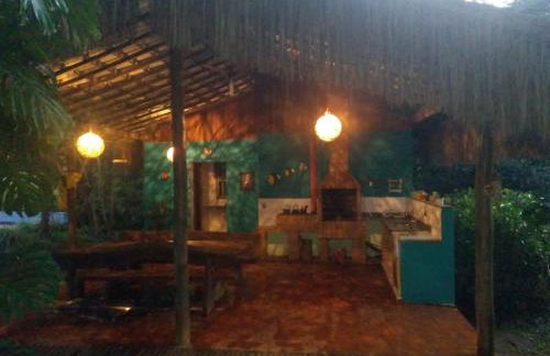 Chalé Cores da Mata - Foto 41