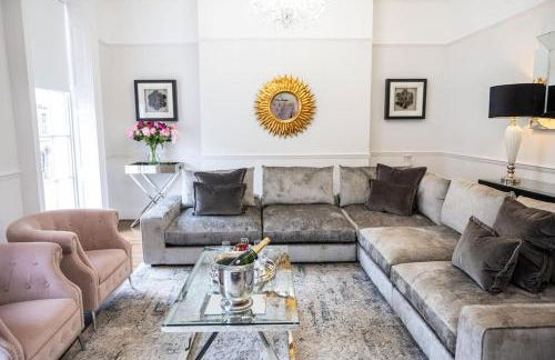 Liverpool Georgian Quarter Townhouse Rodney St - Foto 16