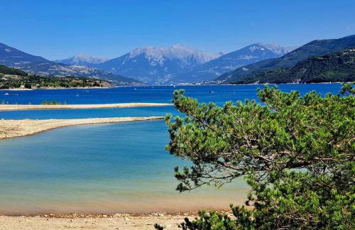 maison lac et montagne - Photo 19