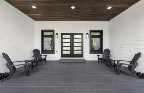 2 Million Villa Heated Pool w Luxury Spa 6BR & 6BR Waterfront by Canal - Foto 75