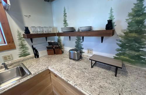 Big Bear Lodge with SAUNA - Foto 70