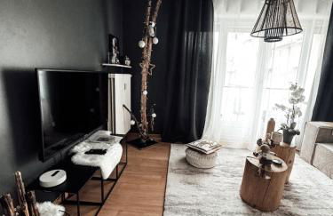 Le cocon Blånc Metz -T2 cosy avec parking privé & balcon - Gare, Nouvelle Ville - Photo 16