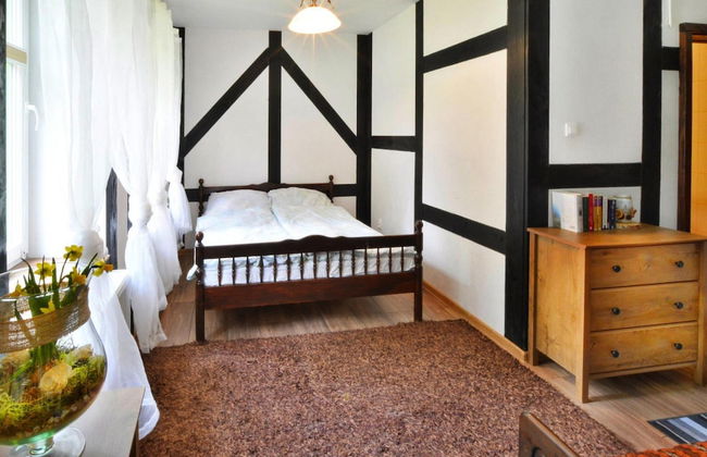 Comfortable Holiday Home in the Middle of a Forest - Photo 7