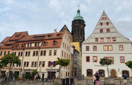 Ferienwohnung Gottleubapark Apartment II - Photo 13