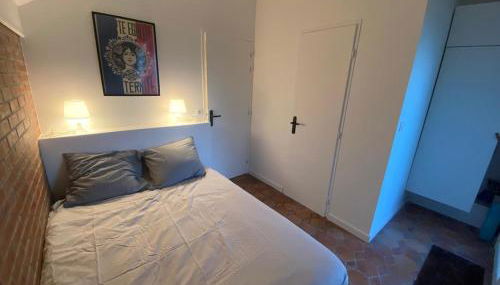 T1 Cosy Quartier du Sart Villeneuve d'Ascq - Foto 5