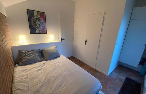 T1 Cosy Quartier du Sart Villeneuve d'Ascq - Foto 5