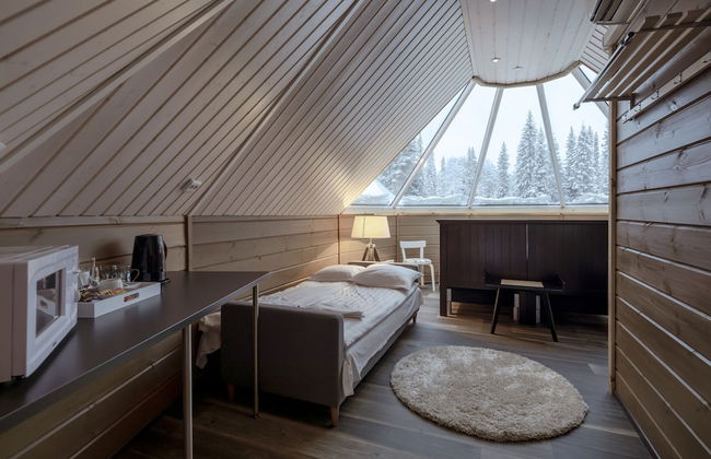 Aurora Igloos & Suites - Photo 12