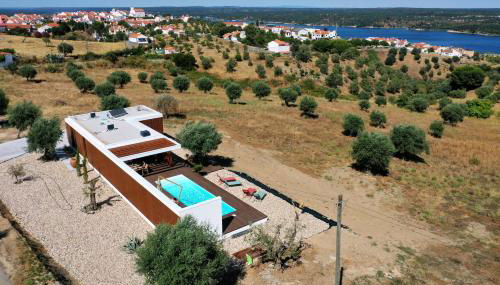 Casa Chão de Ourém, O charme em Montargil. - Foto 2