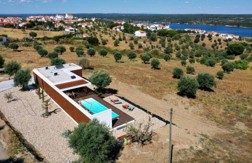 Casa Chão de Ourém, O charme em Montargil. - Foto 2