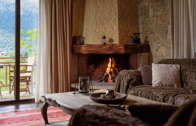 Parnassus Dreamwood Chalet - Photo 14