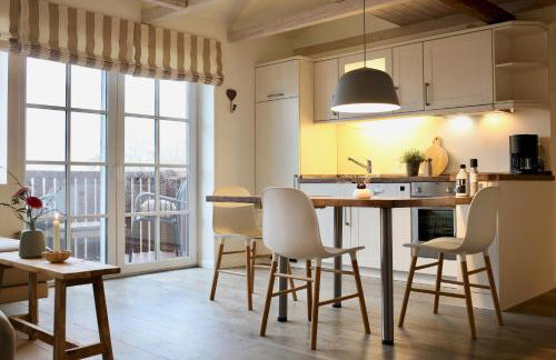 Ferienwohnung "Lüttmoor" an der Nordsee - Foto 9