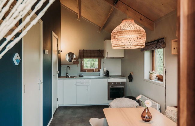 Wellness Lodge in Dutch Meadows With Hot Tub - Photo 7