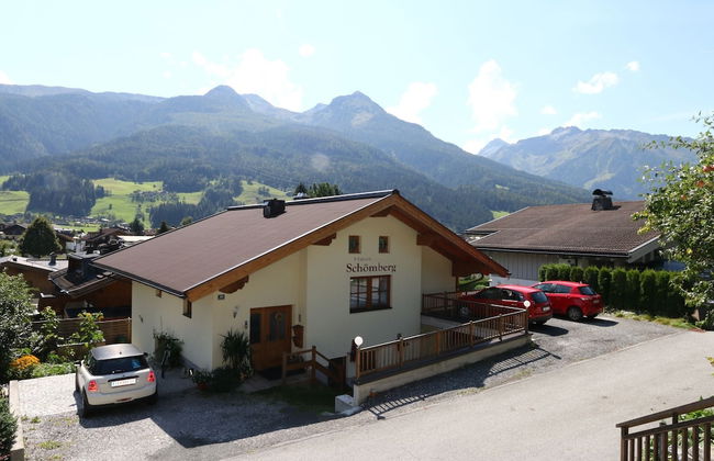 Apartment in Bramberg Near Ski Lift - Foto 1