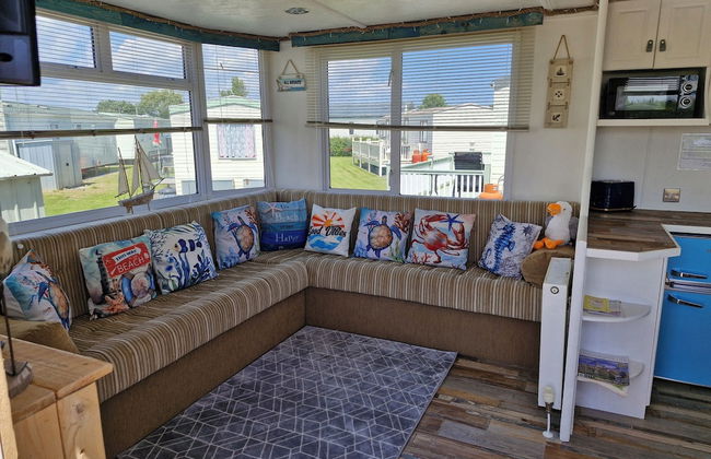 Driftwood Cabin - Dog Friendly, Anderby Creek - Foto 14