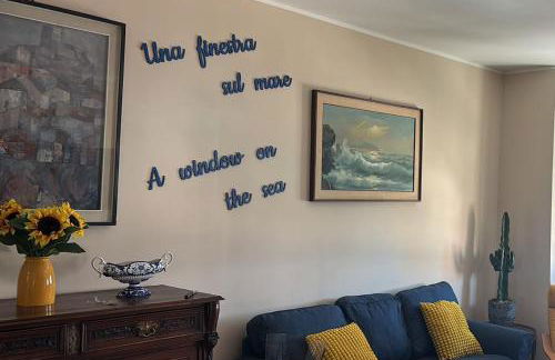 Una finestra sul mare 1 - A window on the sea 1 - Nervi - Genoa - Foto 13