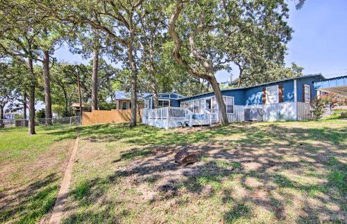 On-Site Boat Launch Gun Barrel City Lake House - Foto 27