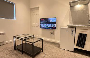 2 Bed Apartment-Parking -walk to city centre -birmingham - Foto 7