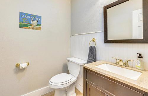 Historic McBride House in Garden Valley Mtns! - Foto 10