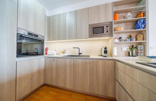 MM-Precioso piso con terraza y vistas al Mar A/C - Photo 21