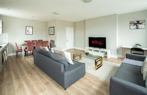 Huge Modern 3 Bed Flat Central For Sightseeing - Foto 43