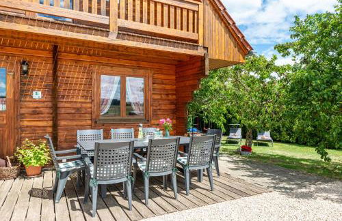 Ferienblockhaus Glocker - Hof - Foto 34