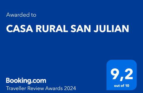 CASA RURAL SAN JULIAN - Photo 23