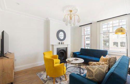 HAFH in Farringdon- Stylish 1Bedroom Apartments - Foto 1
