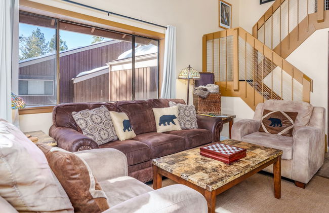 Clouds Rest, Warm Studio Plus Loft for 4! - Foto 13