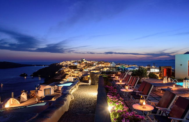 Nikos Villas Hotel in Oia Santorini - Photo 60