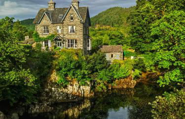 Tyn Y Fron 6 bedroom house in Betws-y-Coed Snowdonia - Foto 64