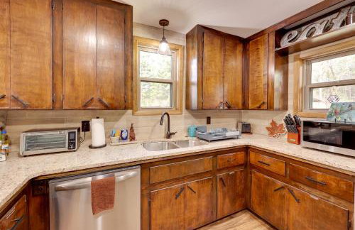 Near Blue Mountain Lake and ATV Trails Cabin Escape - Foto 8